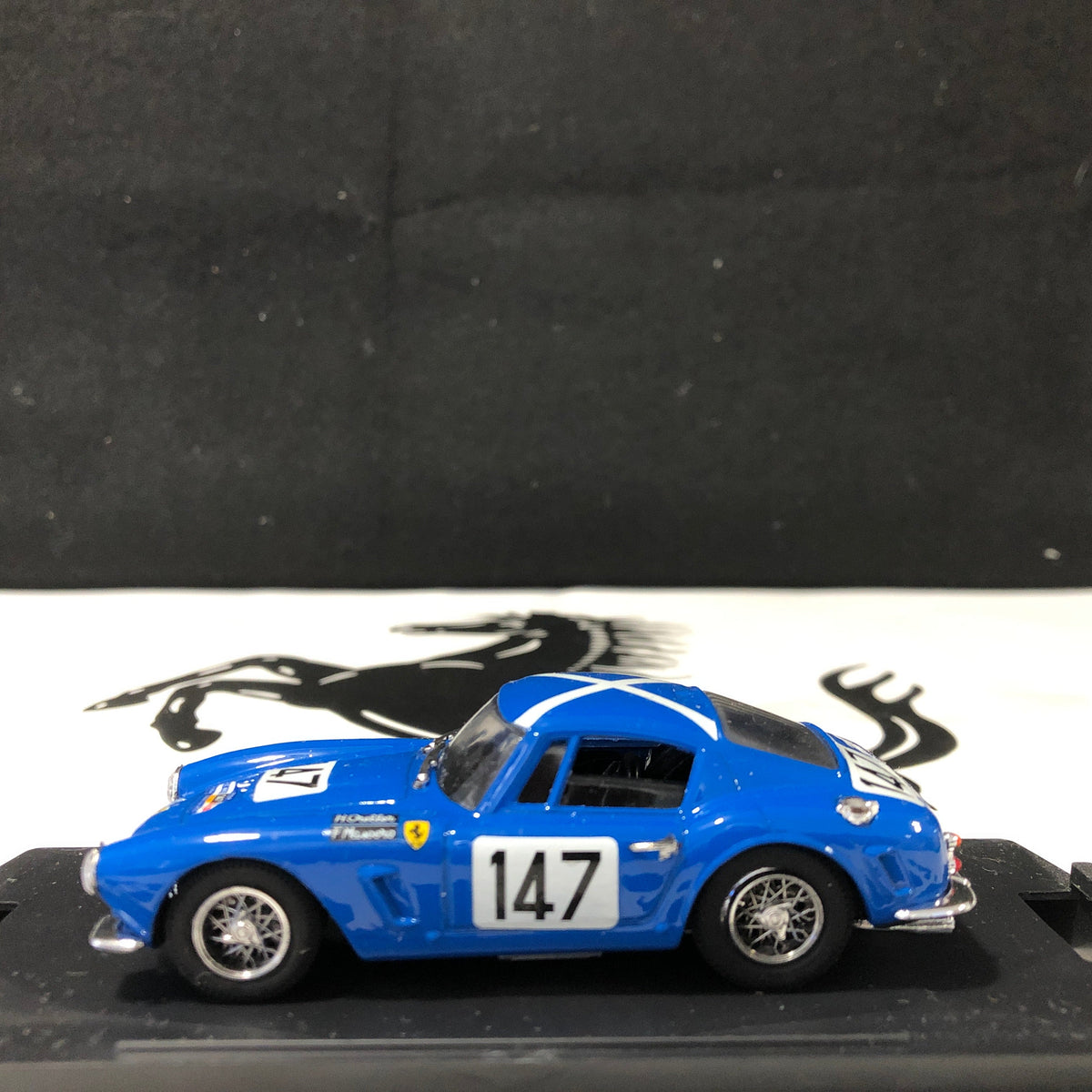 Ferrari 250 GT SWB Tour de France 1961 N 147 by Bang 1:43 (504)(Ltd Ed)