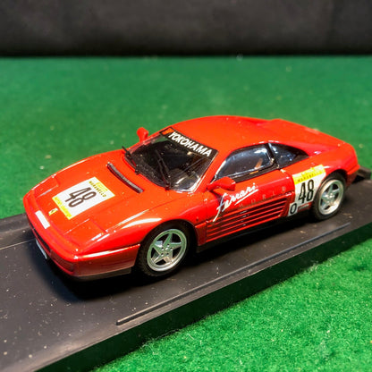 Ferrari 348 Challenge '90 N 48 by bang 1:43 (8007)