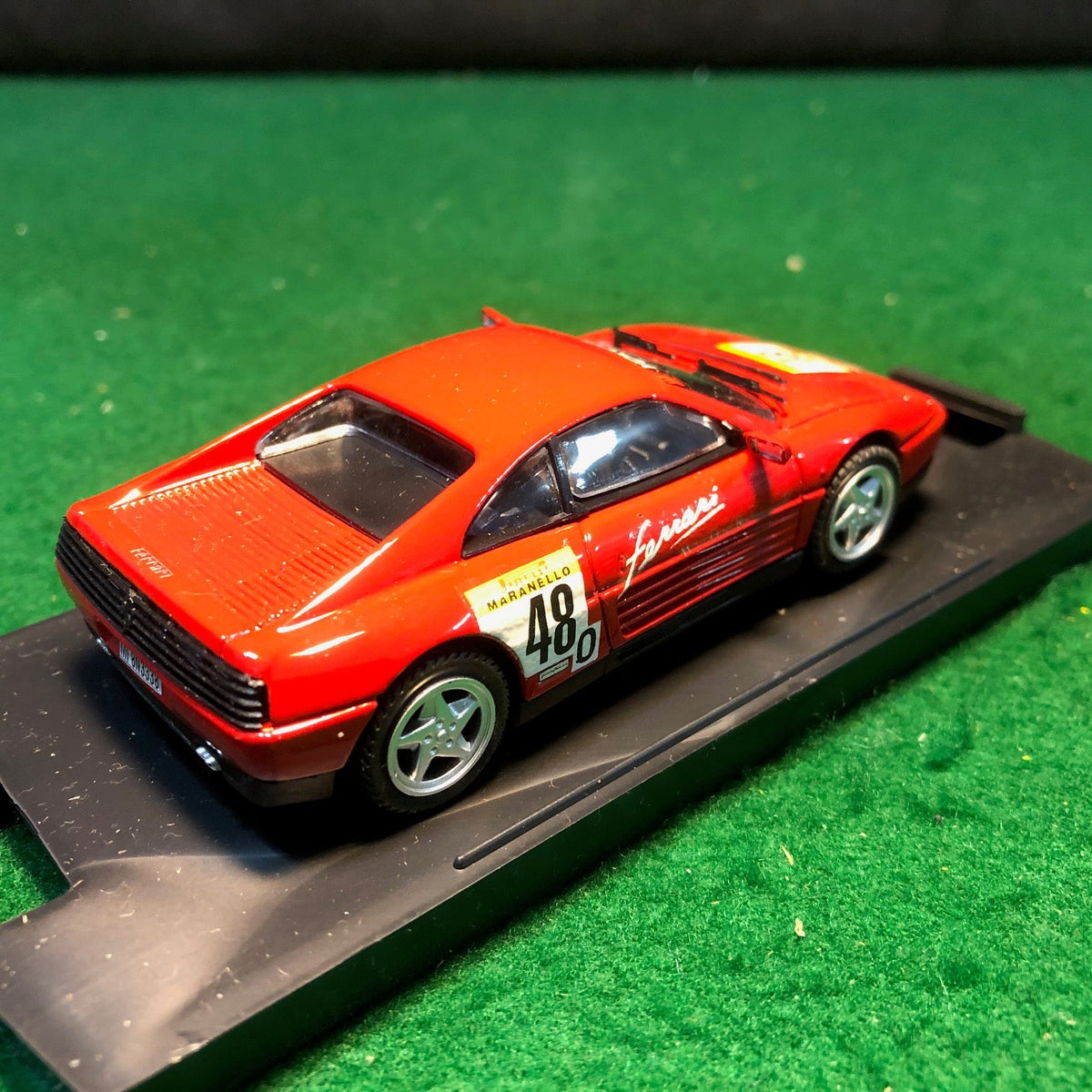 Ferrari 348 Challenge '90 N 48 by bang 1:43 (8007)