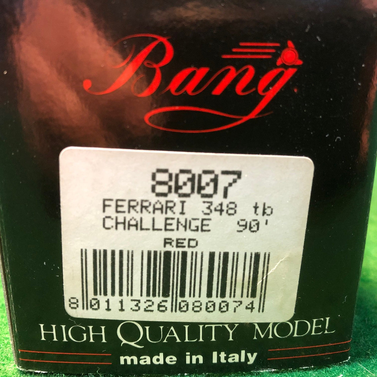 Ferrari 348 Challenge '90 N 48 by bang 1:43 (8007)