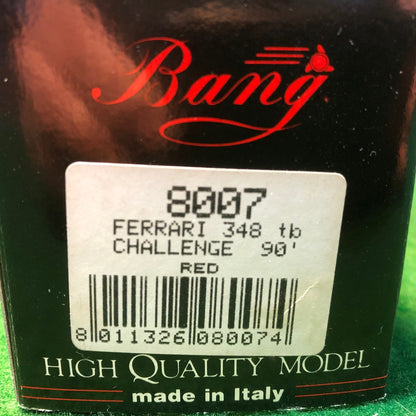 Ferrari 348 Challenge '90 N 48 by bang 1:43 (8007)