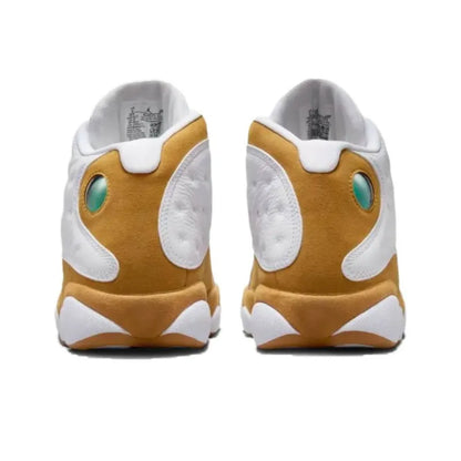 Air Jordan 13 Retro "Wheat" Men's - Classic Nubuck Sneakers