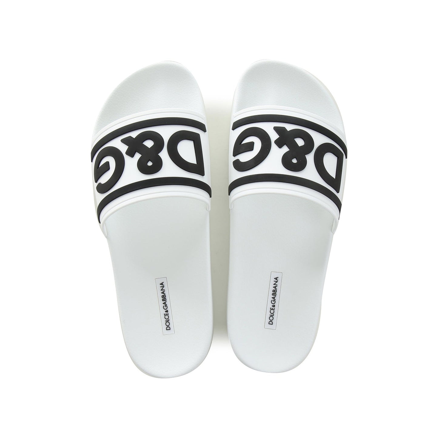 Dolce & Gabbana Logo Slides