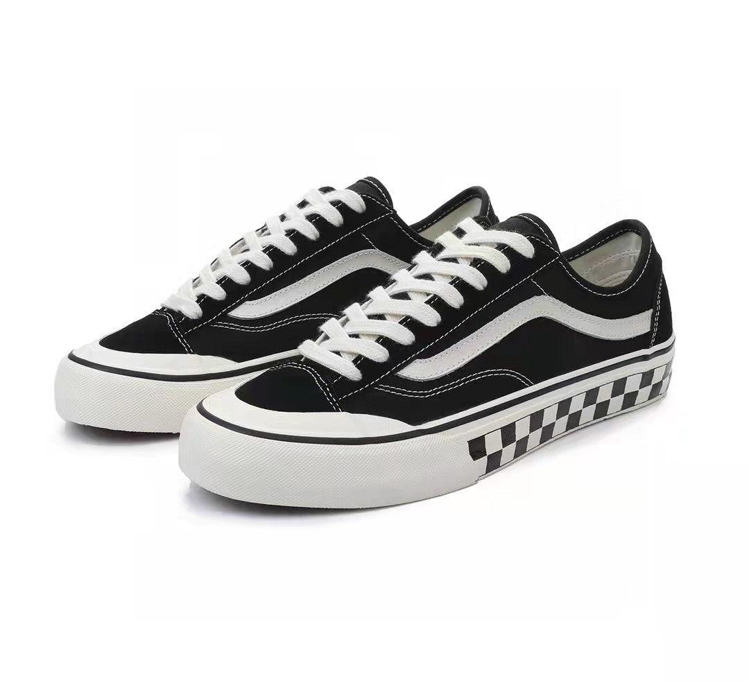 Vans Style 36 Cecon SF 'Black/White'