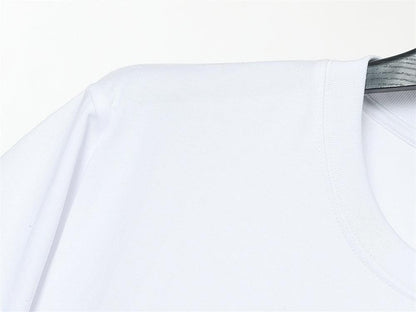 Fendi T-Shirt without Collar 'White'
