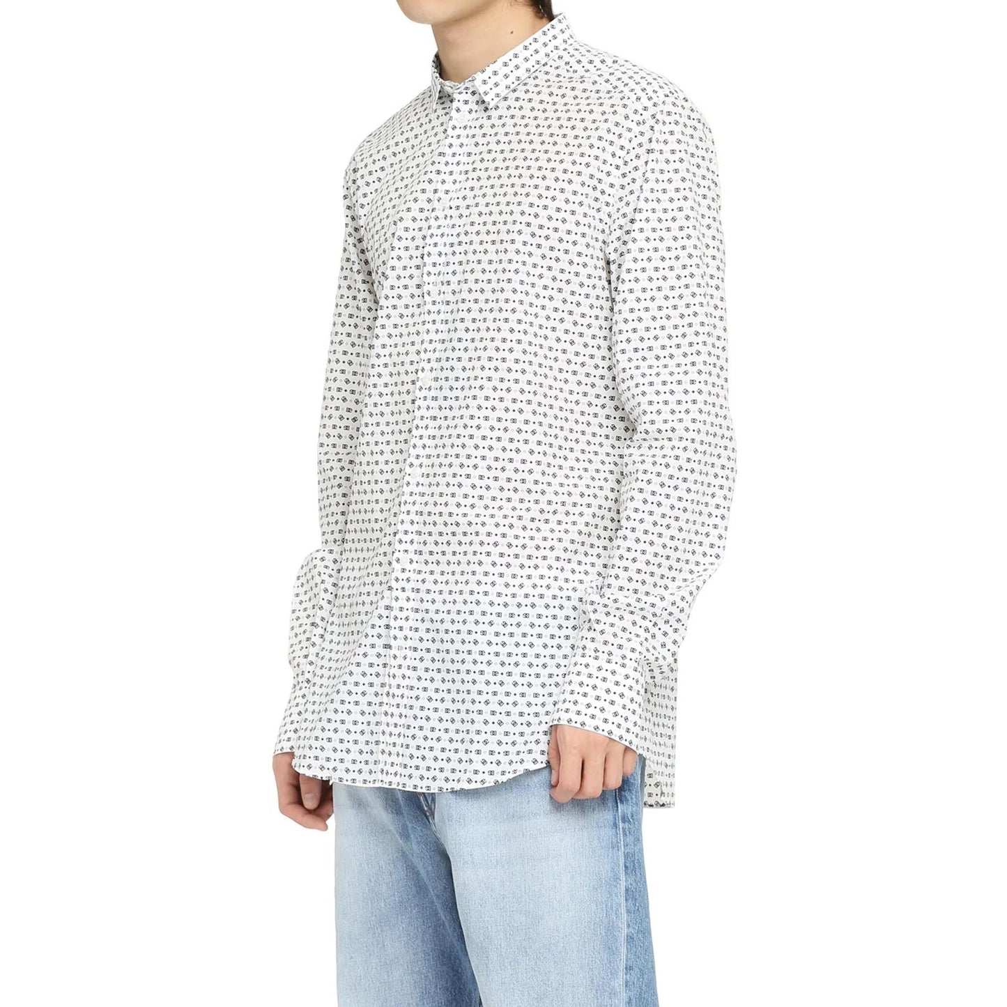 Dolce & Gabbana Dg Shirt