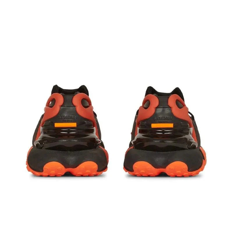 BALMAIN Unicorn Low 'Orange'