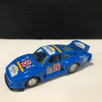 Porsche 935 TT Turbo N 5 by BBurago 1:25 (0184)(No box)