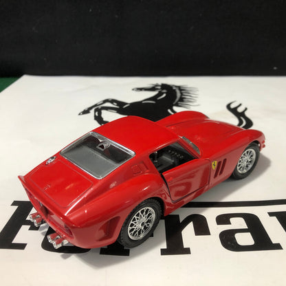 Ferrari 250 GTO 1962 Red by BBurago 1:24 (1510)(No box)