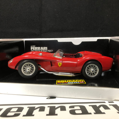 Ferrari Testa Rossa Red by BBurago 1:18 (3007)