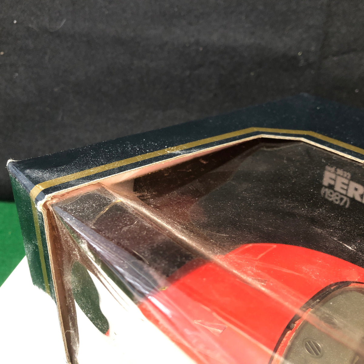 Ferrari F40 Red by BBurago 1:18 (3032)