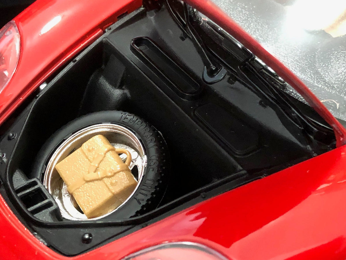 Ferrari 360 Modena Red by BBurago 1:18