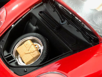 Ferrari 360 Modena Red by BBurago 1:18