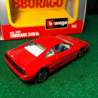 Ferrari 348tb Red by BBurago 1:43 (4139)