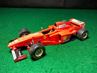 Ferrari F1 F310B Schumacher N 5 by BBurago 1:24 (6502)(No box)