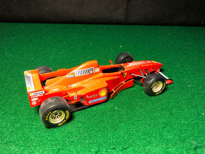 Ferrari F1 F310B Schumacher N 5 by BBurago 1:24 (6502)(No box)