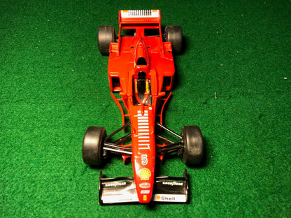 Ferrari F1 F310B Schumacher N 5 by BBurago 1:24 (6502)(No box)