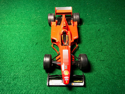 Ferrari F1 F300 Schumacher N 3 by BBurago 1:24 (6503)(No box)
