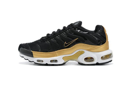 Nike Air Max Plus 'Black Metallic Gold'