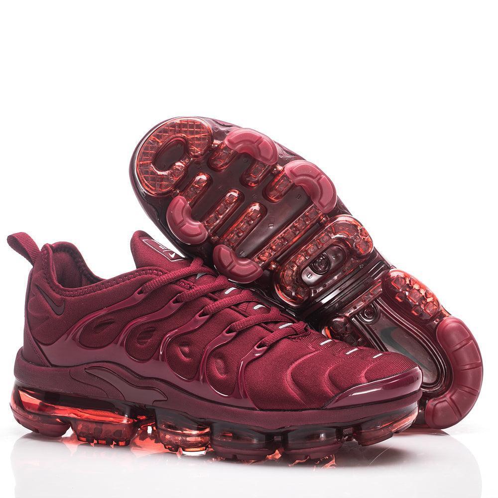 Nike Wmns Air VaporMax Plus 'Cedar Burgundy'