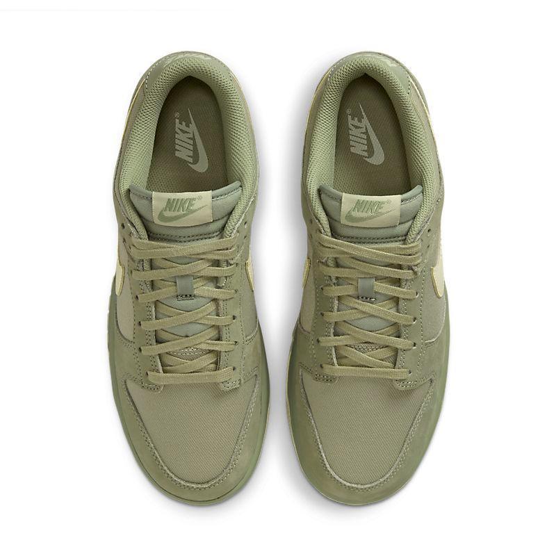 Nike Dunk Low Retro 'Premium Oil Green Olive Aura'