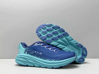Hoka One One Clifton 8 'Bellwether Blue Scuba Blue'