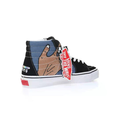 Imran Potato x Vans Vault OG SK8-Hi LX 'Navy Blue'