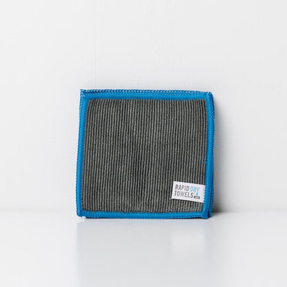 Micro RDTs – 6-Pack Ultra-Soft Microfiber Towels (10 x 10 cm / 4 x 4 in) — photo 2 of 7