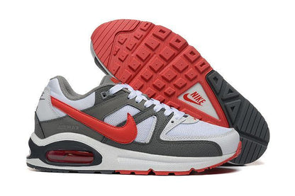 Air Max Command 'Pure Platinum Gym Red'