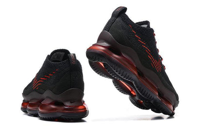 Nike Air Max Scorpion 'Black University Red' | Men's Sneakers