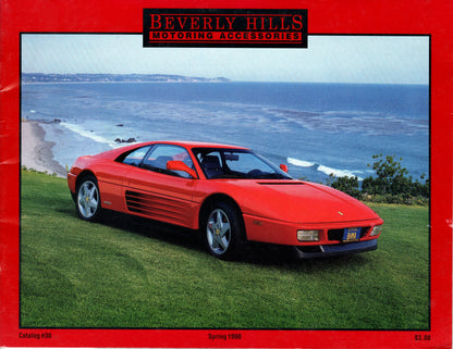 Beverly Hills Motoring Accessories N 30