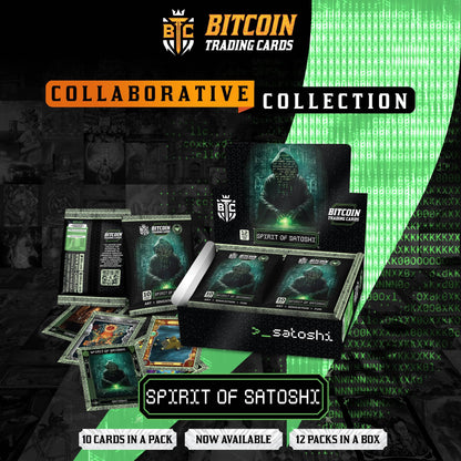 Caja - Espíritu de Satoshi Colaborativo