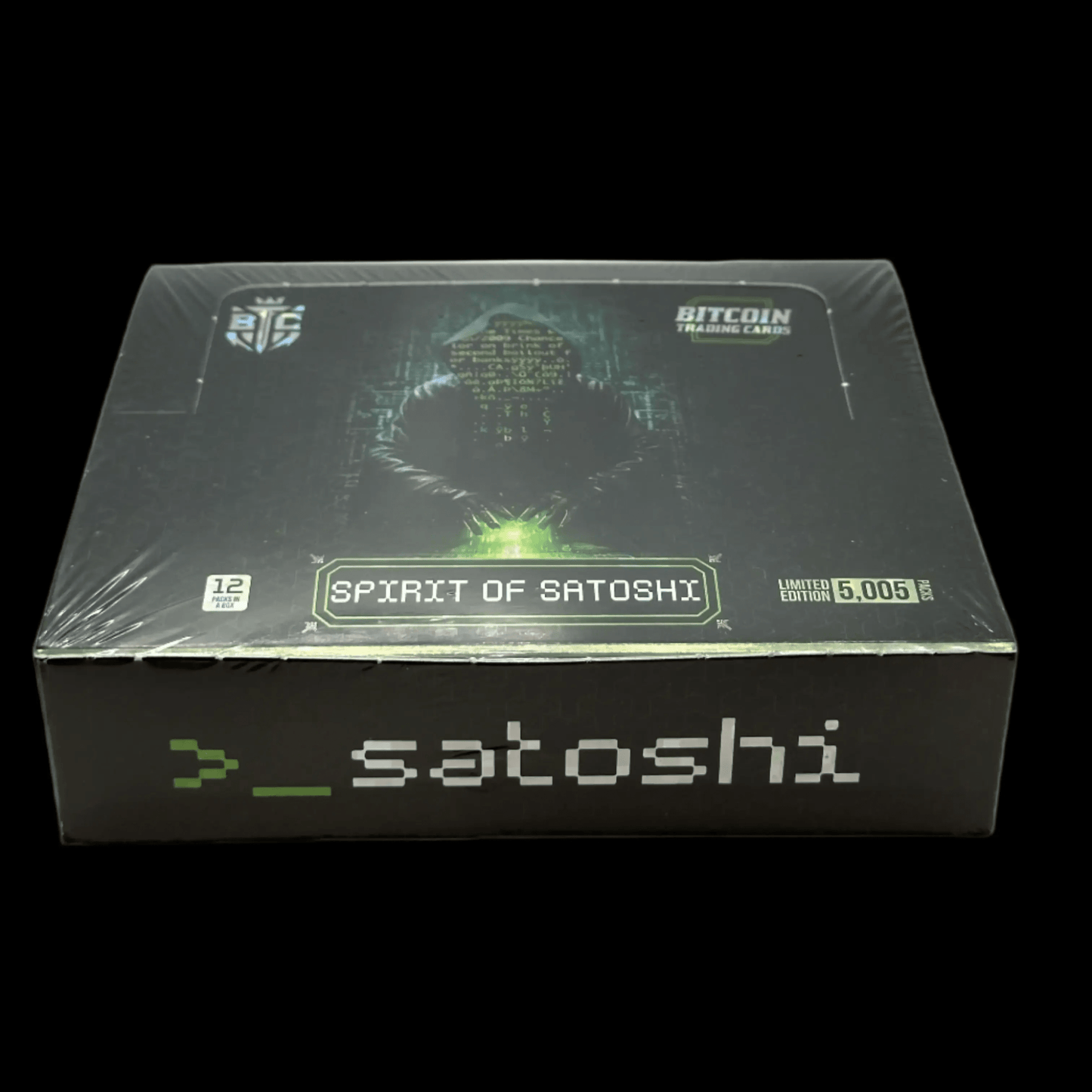 Caja - Espíritu de Satoshi Colaborativo