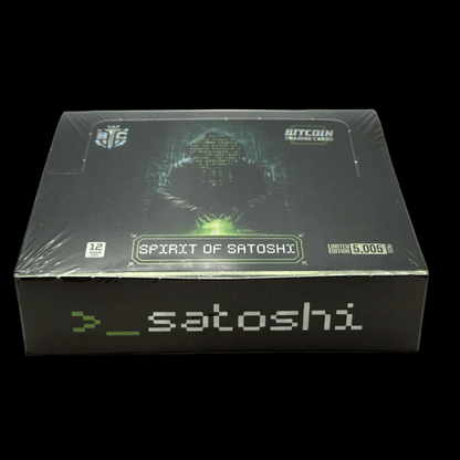 Caja - Espíritu de Satoshi Colaborativo