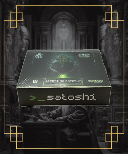 Caja - Espíritu de Satoshi Colaborativo