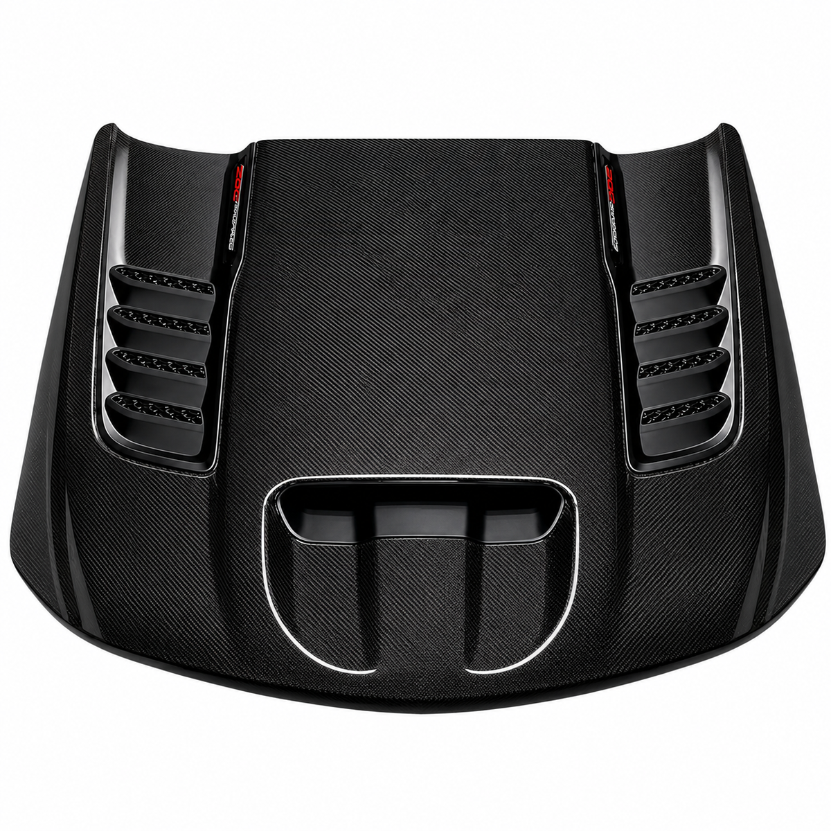 Ram 1500 TRX OEM Carbon Fiber or Fiberglass Hood