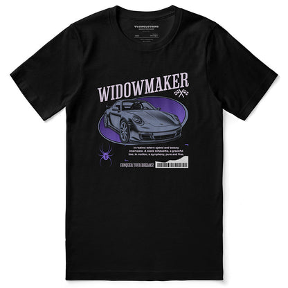 Widowmaker Car T-Shirt — photo 1 of 7