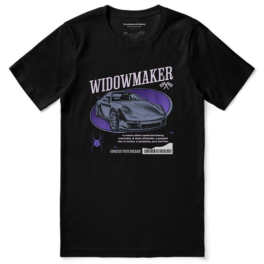 Widowmaker Car T-Shirt — photo 1 of 7