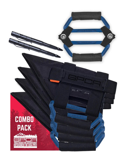 GP-Grip PRO Foldable Color Handles — Jeep Wrangler (2007–2023)