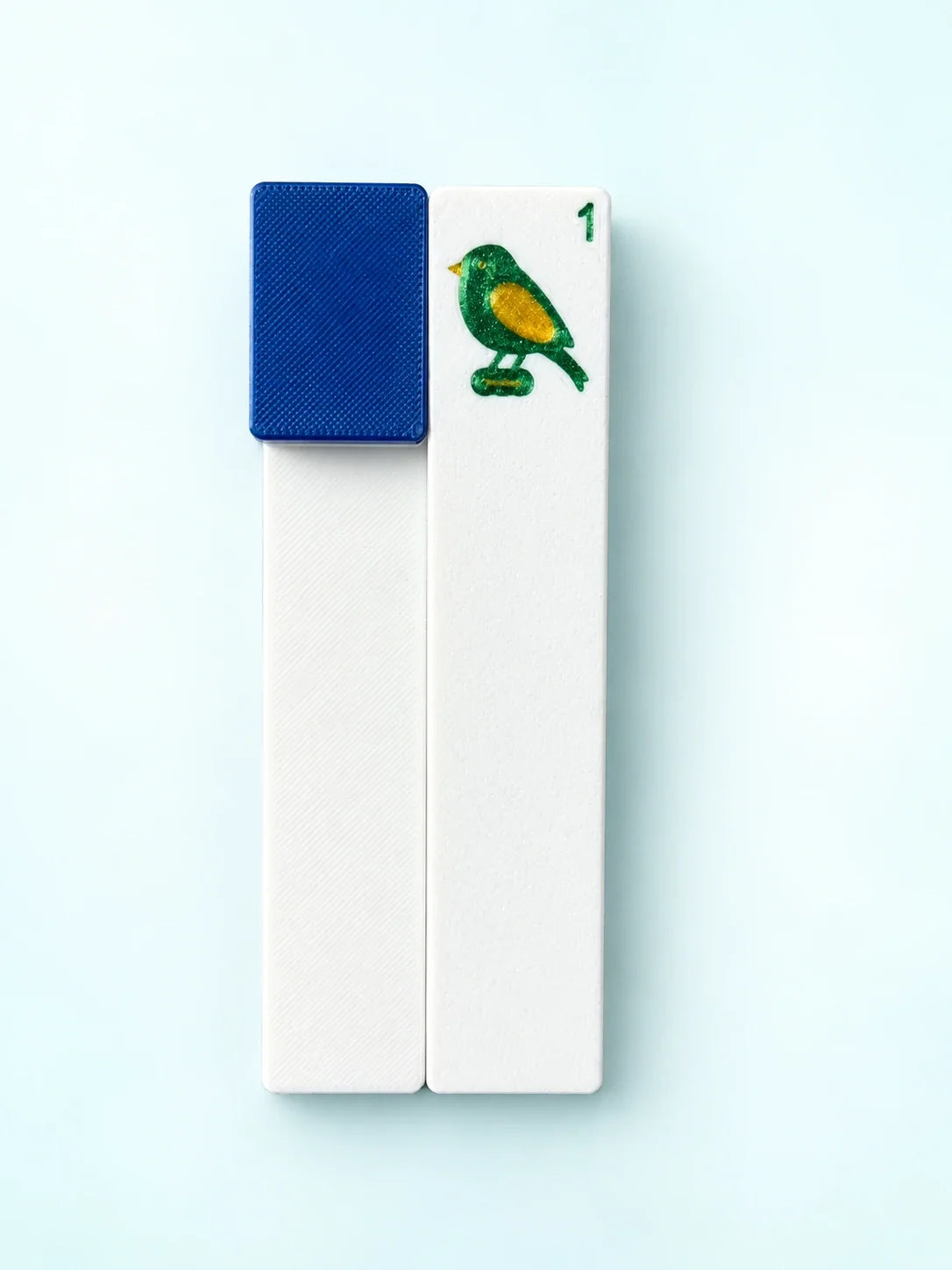 1 Bam Bookmark
