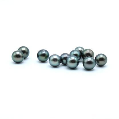Floating Tahitian Pearl Necklace