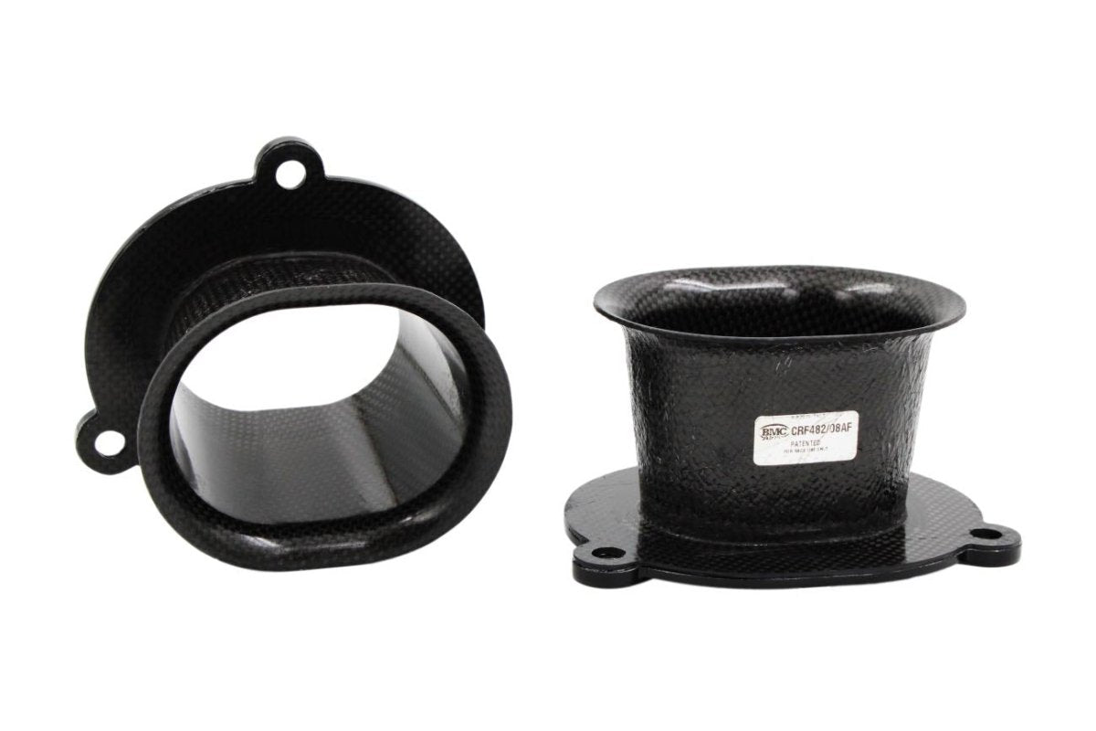 BMC CRF482/08AF Carbon Racing Intake Trumpets - Ducati 1098 R & 1198