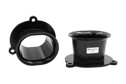BMC CRF482/08AF Carbon Racing Intake Trumpets - Ducati 1098 R & 1198