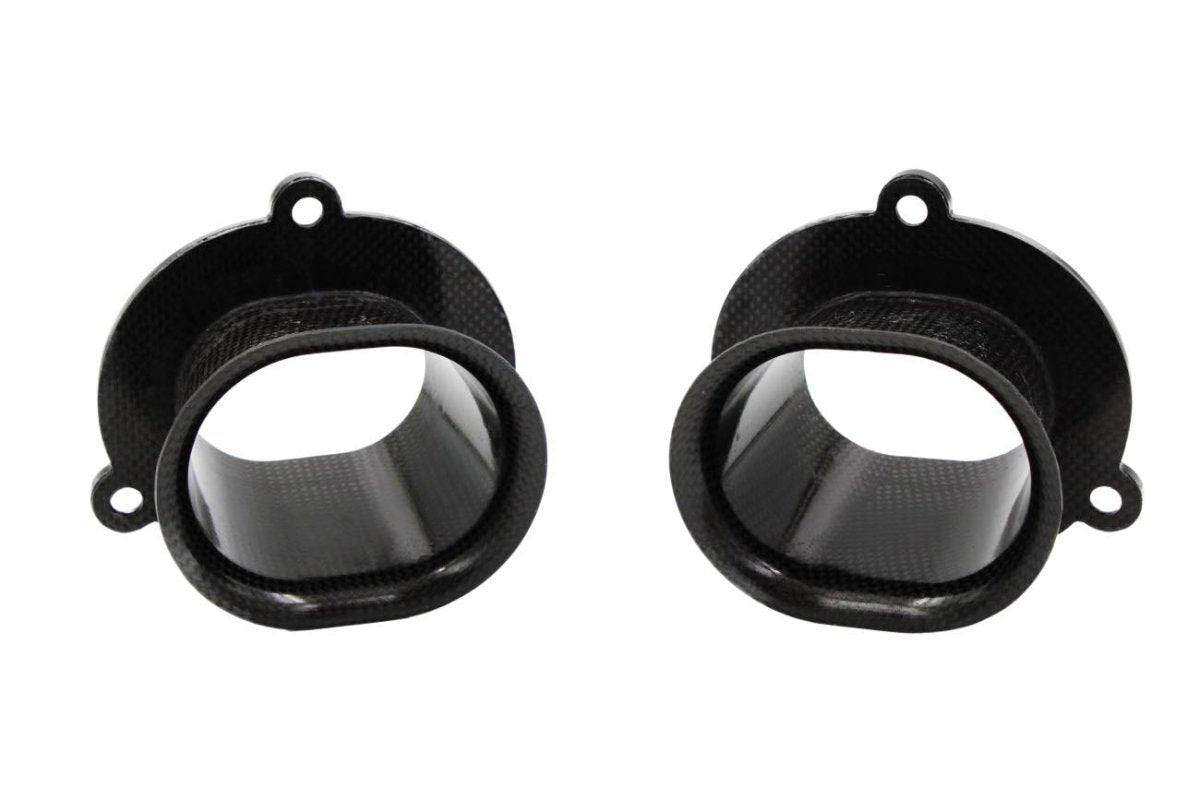 BMC CRF482/08AF Carbon Racing Intake Trumpets - Ducati 1098 R & 1198