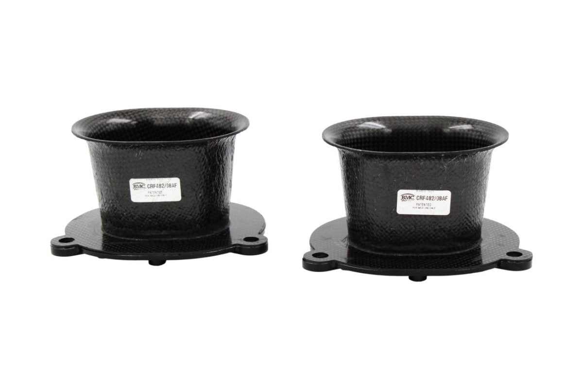 BMC CRF482/08AF Carbon Racing Intake Trumpets - Ducati 1098 R & 1198