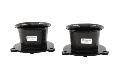 BMC CRF482/08AF Carbon Racing Intake Trumpets - Ducati 1098 R & 1198