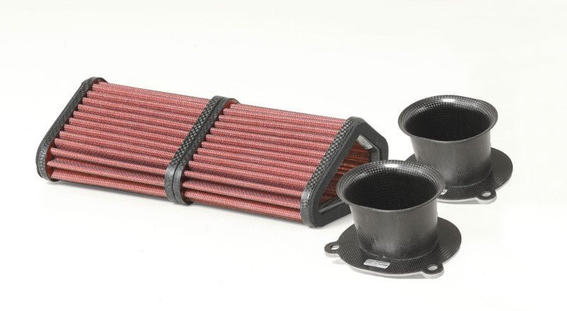 BMC CRF482/08KIT Carbon Racing Intake Kit - Ducati 1098 R & 1198