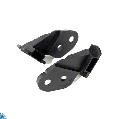 2000-2006 BMW 3 Series (E46) M3 Style Front Bumper Conversion Kit (Sedan/Coupe/Convertible)