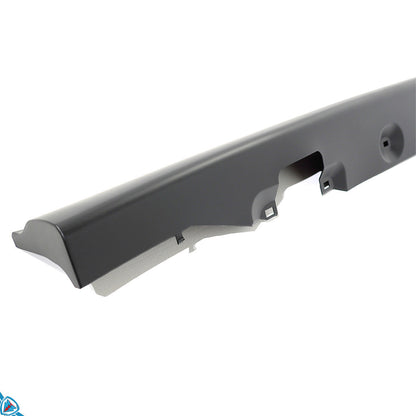 2000-2006 BMW 3 Series (E46) M3 Style Polypropylene Side Skirts Conversion Kit | E3Tuning