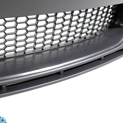 2014-2021 BMW 2 Series (F22/F23) M2 Style ABS Front Lip | E3Tuning